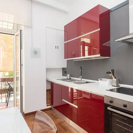 Popolo Elegant Two Bedroom * Rome